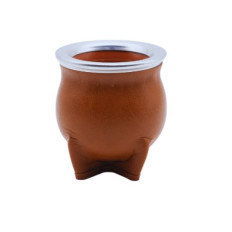 MATE TORPEDO CERAMICA EN SIMIL O TELA  ALUM