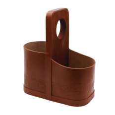 MATERA DE AUTO CUERO