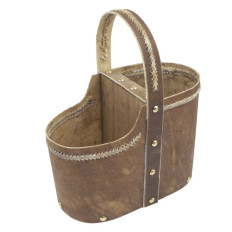 MATERA DE CUERO CRUDO