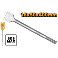 CINCEL CHATO SDS MAX 18X400X50 MM INGCO