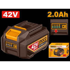 BATERIA 42V 20AH LITIO INGCO PARA LINEA P42M