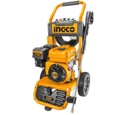 HIDROLAVADORA 235 BAR 70HP A GASOLINA INDUSTRIAL INGCO