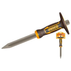 CINCEL P/HORMIGON 4X19X305 MM INGCO