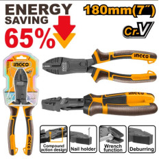 PINZA 7" MULTIUSO ENERGY INGCO