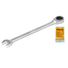 LLAVE COMBINADA 12 MM CON CRIQUE INGCO