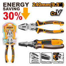PINZA COMBINADA 95 MM ENERGY INGCO