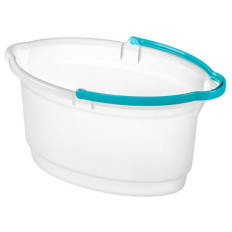BALDE OVAL TRANSP 14L 237