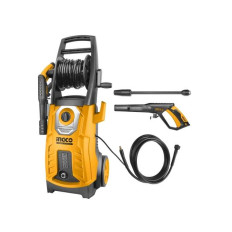 HIDROLAVADORA 160 BAR 2500W MOTOR INDUCCION INGCO