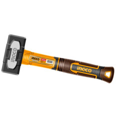 MACETA 2000 GR C/MANGO DE FIBRA INGCO