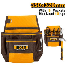 CANANA PORTA HERRAMIENTAS 350X320MM INGCO