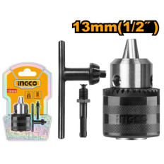 MANDRIL ADAPTADOR SDS 13MM CON BASTAGO SDS PLUS INGCO KC13011