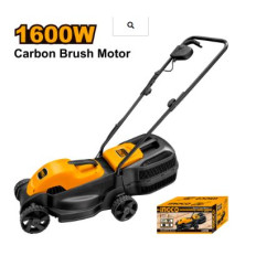 CORTADORA DE CESPED ELECTRICA INGCO 38CM