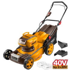 CORTA CESPED A BATERIA 18" 40V P20S BRUSHLESS S/BAT INGCO