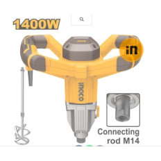 MIXER MEZCLADORA DE PINTURA 1400W INGCO
