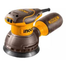 LIJADORA ROTO ORBITAL 320W 125MM INGCO