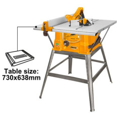 SIERRA DE MESA 10" 1500 W INGCO