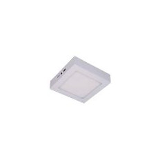 PLAFON LED CUADRADO  5 W NEUTRO 120 x 120MM