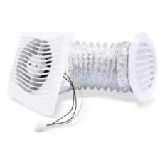 KIT DE INSTALACION 2M PLASTICO 100