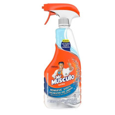 MR MUSCULO BAÑO GATILLO 500 ML