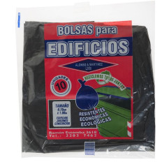 BOLSA P / EDIFICIO 0.7 X 1.0 M X 10U ALONSO Y MAARTINEZ