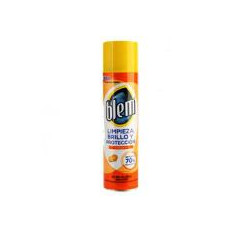 LUSTRAMUEBLE BLEM NARANJA