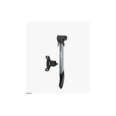 MINI INFLADOR P/BICICLETAS  DOBLE CABEZAL