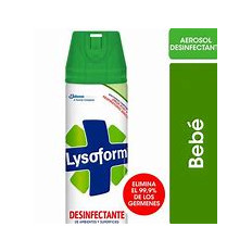LYSOFORM DESINFECTANTE  BEBE 360CM