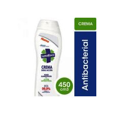 LYSOFORM CREMA ANTIBACTERIAL