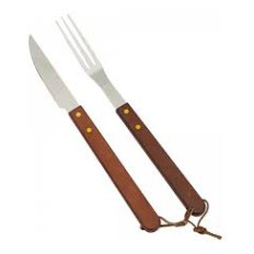 JUEGO ASADOR C/BLISTER 2 PZS