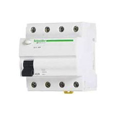 INT DIFERENCIAL 2P 40A 300M SCHNEIDER