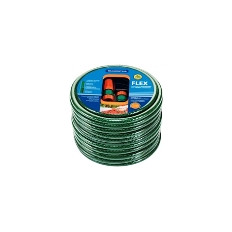 MANGUERA P/JARDIN 1/2" 20 METROS C/ACOPLES TRAMONTINA