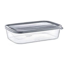 CONTENEDOR RECTANGULAR POLYTIME 3L 30*20*75CM