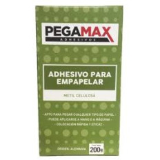 PEGAMAX ADHES P/EMPAPELAR 200 GR