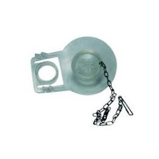FLAPPER SILICONA TRANSPARENTE COFLEX