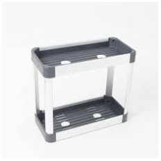 ESCURRIDOR ALUMINIO 2 NIVELES 333*155*359