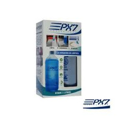 PX7 PACK BOTELLA 1/2 LT CONCENTRADO + ENVASE