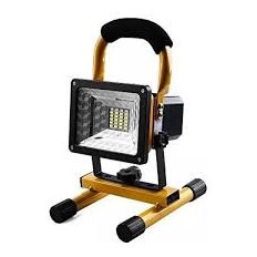 FOCO RECARGABLE 20W TELESCOPICO  3CCT