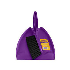 KIT PALA PLASTICA PARA BASURA ROMA