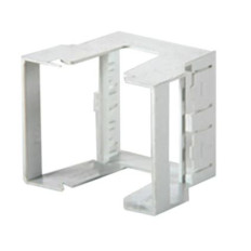 ADAPTADOR P/RIEL DIN 2 MOD BEIGE 357204/ BLANCO 357202