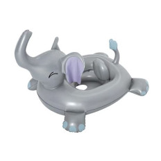 BOTE INFLABLE PARA BEBES DISEÑO ELEFANTE  ALTAVOZ BESTWAY