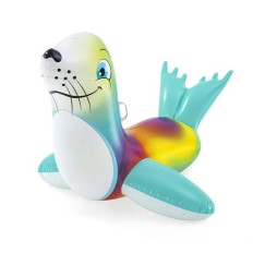 FOCA MULTICOLOR INFLABLE BESTWAY