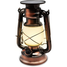 FAROL LED SOLAR VITANGE 2W 2700K 2 MODOS
