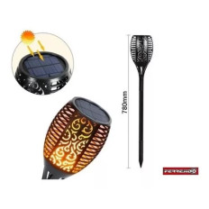 ANTORCHA SOLAR MEDIANA 33LED