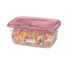 CONTENEDOR RECTANGULAR 3200 ML SANREMO