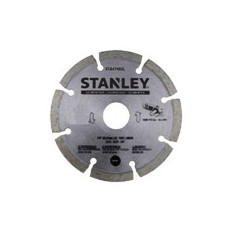 DISCO DIAMANTADO SEGMENTADO  180MM STANLEY