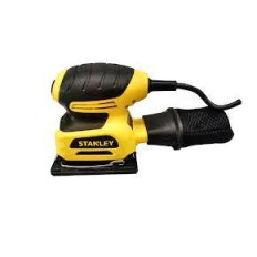 LIJADORA ORBITAL 220W 1/4 STANLEY