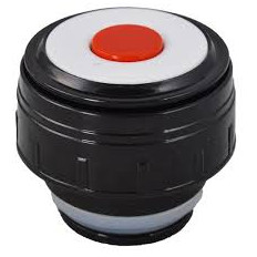 TAPON P/TERMO BOTON ROJO GRANDE ROSCA MACHO
