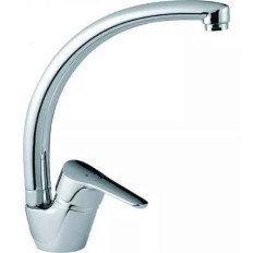 MONOCOMANDO COCINA MESADA CISNE 35 ZINC ZANETTI