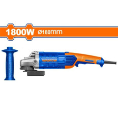AMOLADORA ANGULAR 7" 1800W WADFOW