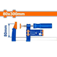 PRENSA F 80 X 300 MM WADFOW